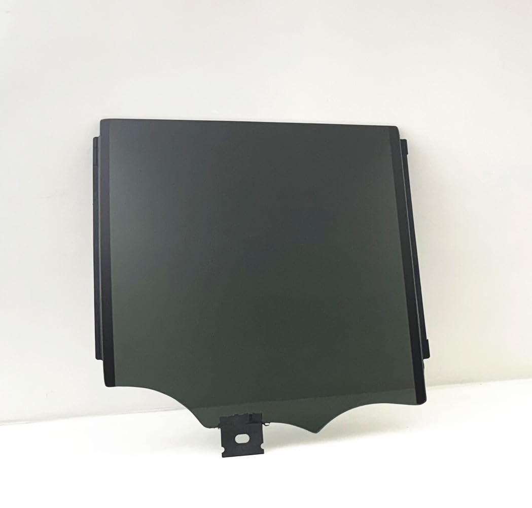 Tempered Passenger Right Side Rear Door Window Glass Compatible with Land Rover Range Rover 2022-2025 Models (Not For Sport, Evoque, Velart)