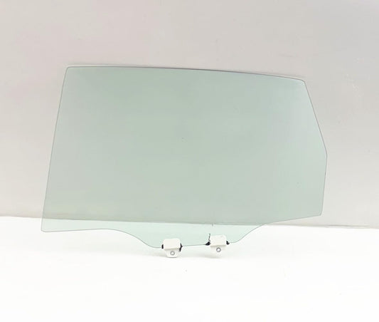 Tempered Driver Left Side Rear Door Window Door Glass Compatible with Acura TLX 2021-2025 Models