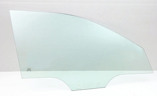 Passenger Right Side Front Door Window Door Glass Compatible with Kia Sephia 4 Door Sedan 1998-2001 Models