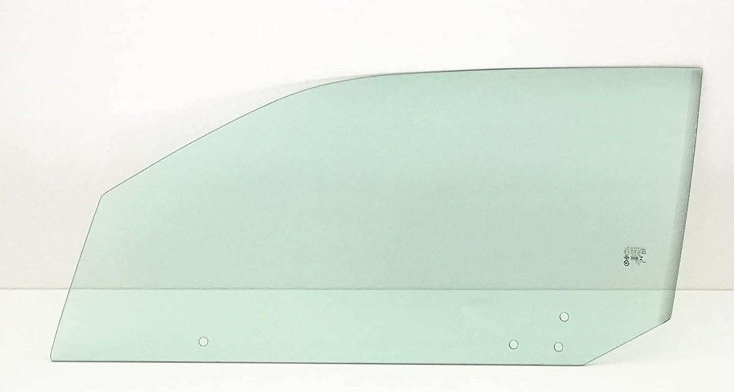 Driver Left Side Door Window Door Glass Compatible with BMW 3 Series M3, 328i 328is 323i 323is 351i 325is 318i 318is 2 Door Coupe/Convertible 1995-1999 Models