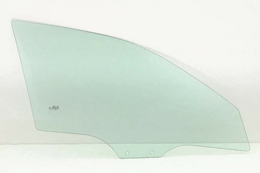Passenger Right Front Door Window Door Glass Compatible with Mazda Protege / Protege5 1999-2003 Models