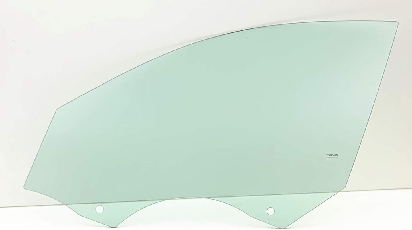 Driver Left Side Front Door Window Door Glass Compatible with BMW 530e / 530i / 540i / M550i 4 Door Sedan 2017-2023 Models