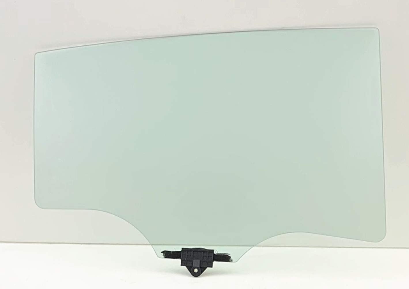 Tempered Passenger Right Side Rear Door Window Door Glass Compatible with Hyundai Ioniq Hybrid 2017-2023 Models (Not For Ioniq 5 or Ioniq 6)