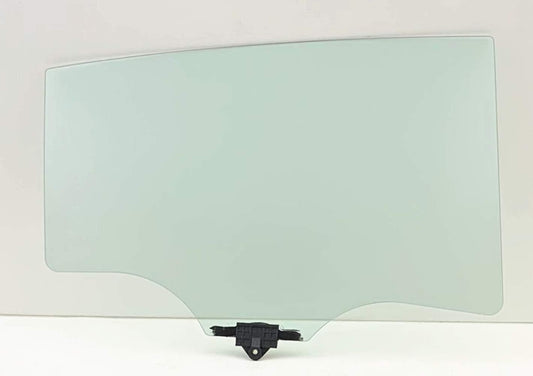 Tempered Passenger Right Side Rear Door Window Door Glass Compatible with Hyundai Ioniq Hybrid 2017-2023 Models (Not For Ioniq 5 or Ioniq 6)