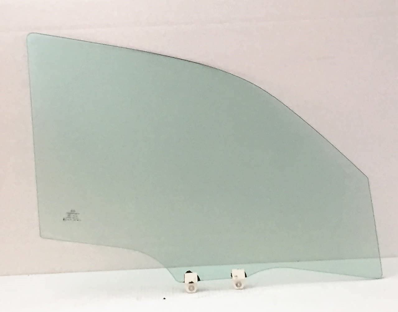Passenger Right Side Front Door Window Door Glass Compatible with Honda Pilot 2009-2015 Models