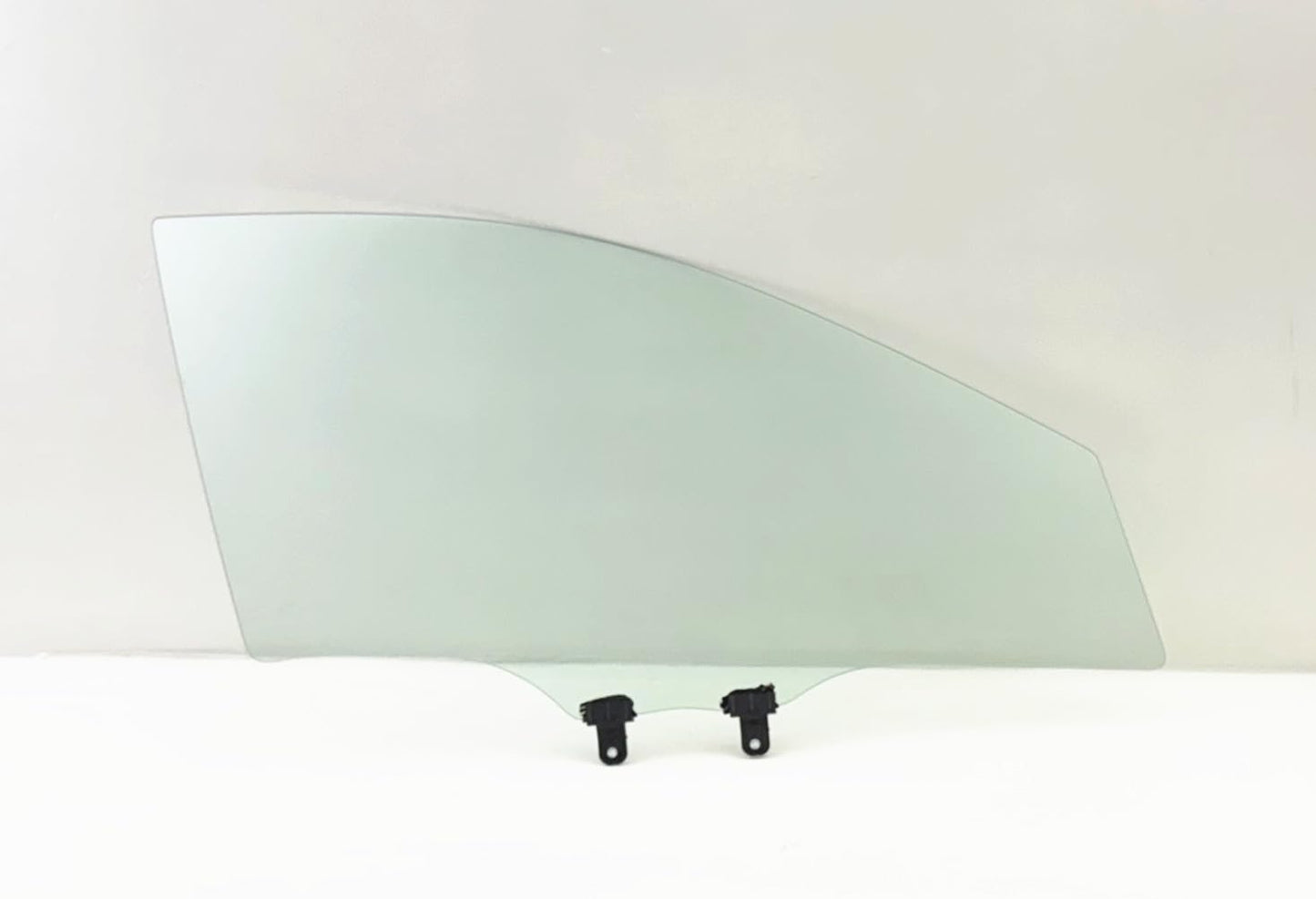 Tempered Passenger Right Side Front Door Window Door Glass Compatible with Hyundai Kona / Kona Electric 2024-2025 Models