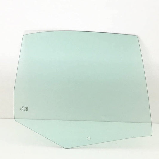 Passenger Right Side Rear Door Window Door Glass Compatible with Volkswagen Jetta 2000-2005 / Jetta New 1999 4 Door Sedan Models (Not For Wgaon Or 2005 New Jetta)