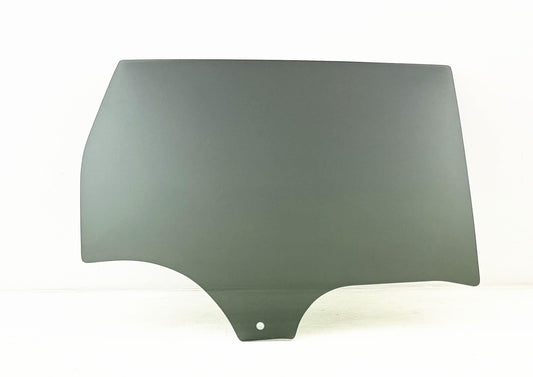 Tempered Passenger Right Side Rear Door Window Door Glass Compatible with Lincoln Nautilus 2024-2025 Models