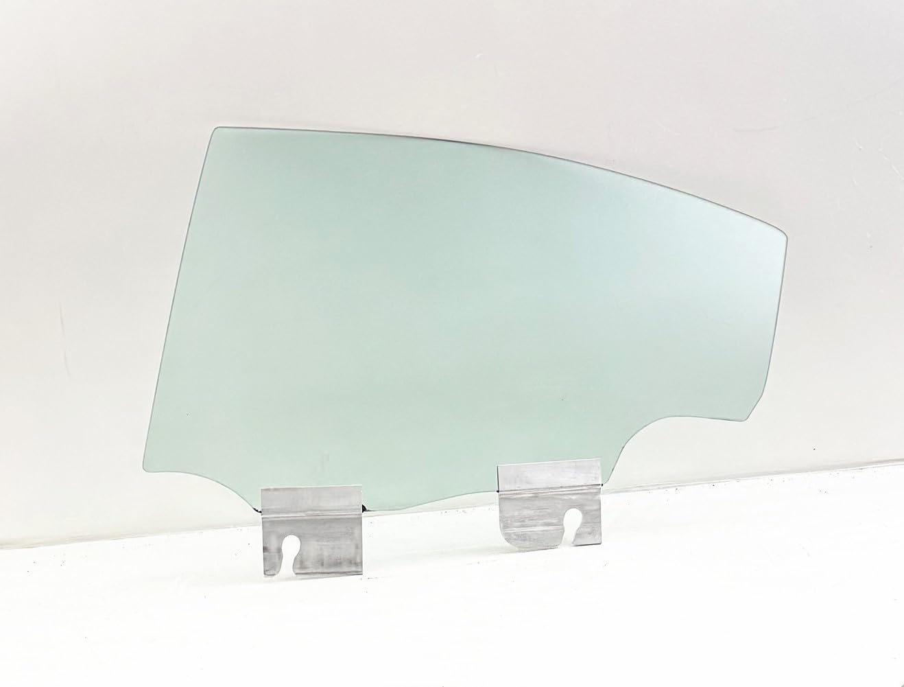 Tempered Driver Left Side Rear Door Window Door Glass Compatible with Maserati Ghibli 2014-2024 Models