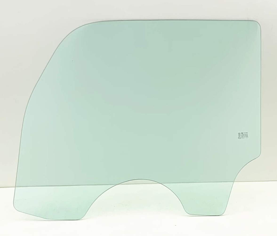 Driver Left Side Front Door Window Door Glass Compatible with Kenworth T680/T880 2012-2021 Models