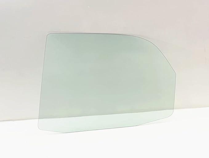 Driver Left Side Rear Door Window Door Glass Compatible with Suzuki SX4 4 Door Hatchback 2007-2013 Models