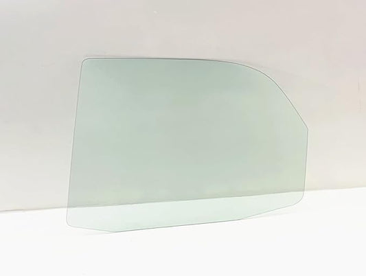 Driver Left Side Rear Door Window Door Glass Compatible with Suzuki SX4 4 Door Hatchback 2007-2013 Models