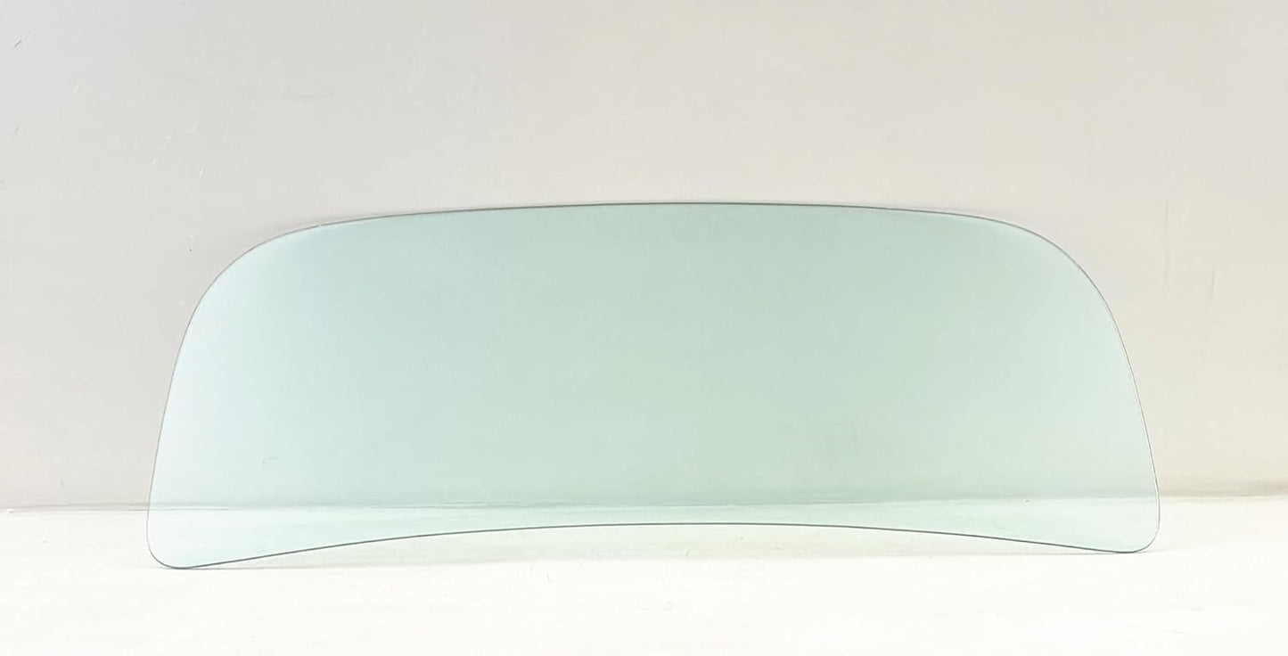 With Gasket Include Laminated Front Windshield Window Glass Compatible with Volkswagen Old Beetle 1965-2003 / Supper Beetle 1971-1972 2-Door Sedan/Hatchback Models