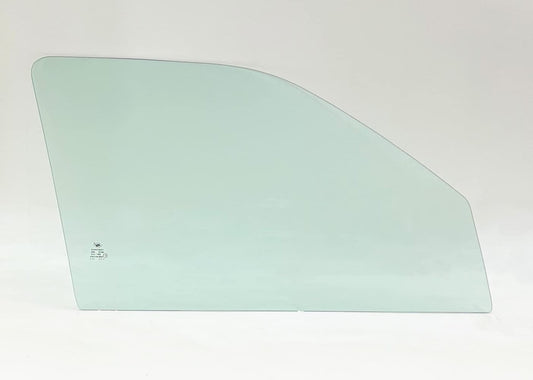 Passenger Right Side Front Door Window Door Glass Compatible with Volkswagen Jetta III 1993-1995 / Jetta 4 Door Sedan 1996-1999 Models