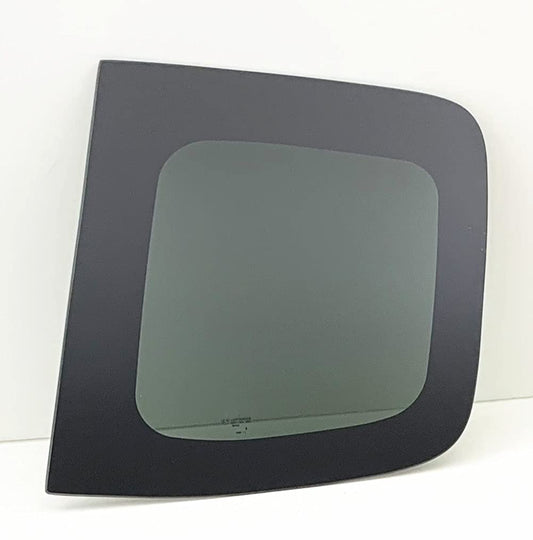 Privacy Driver Left Side Quarter Window Quarter Glass Compatible with Ford Ranger Pickup 2 Door Super Cab 2019-2023 Models