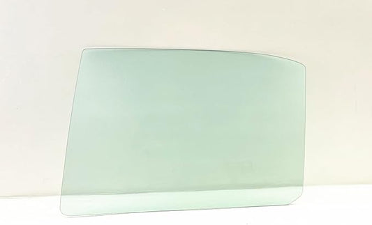 Driver Left Side Rear Door Window Door Glass Compatible with Lexus LS430 2001-2006 Models