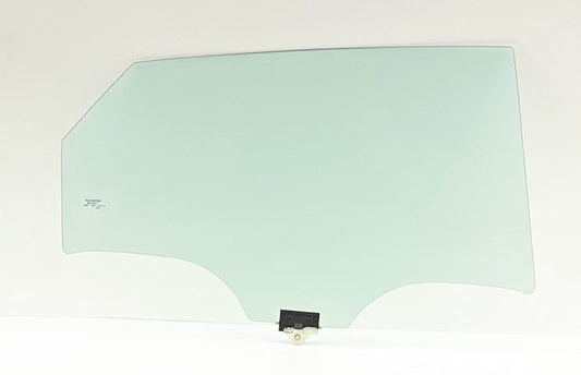 Passenger Right Side Rear Door Window Door Glass Compatible with Kia K5 2021-2025 Models