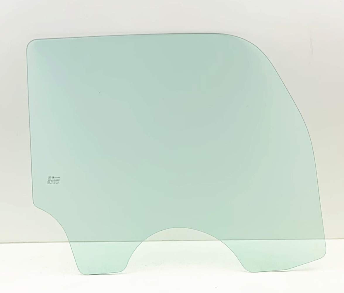 Passenger Right Side Front Door Window Door Glass Compatible with Kenworth T680/T880 2012-2021 Models