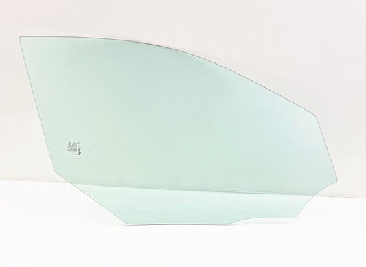 Tempered Passenger Right Side Front Door Window Door Glass Compatible with Mercedes Benz E250/E350/E400/E550/E63AMG 4 Door Sedan/Wagon 2010-2016 Models