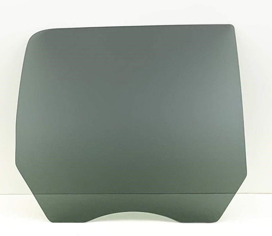 Passenger Right Rear Door Window Door Glass Compatible with Ford F150/Lincoln Mark LT 4 Door Crew Cab 2004-2008 Models