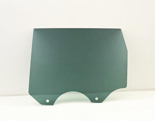 Factory Dark Tinted Tempered Driver Left Side Rear Door Window Glass Compatible with Volkswagen Touareg 2004-2010 Models