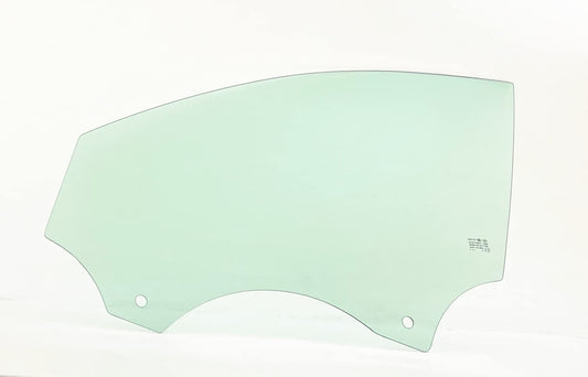 Driver Left Side Front Door Window Door Glass Compatible with Jaguar E-PACE 2018-2024 Models