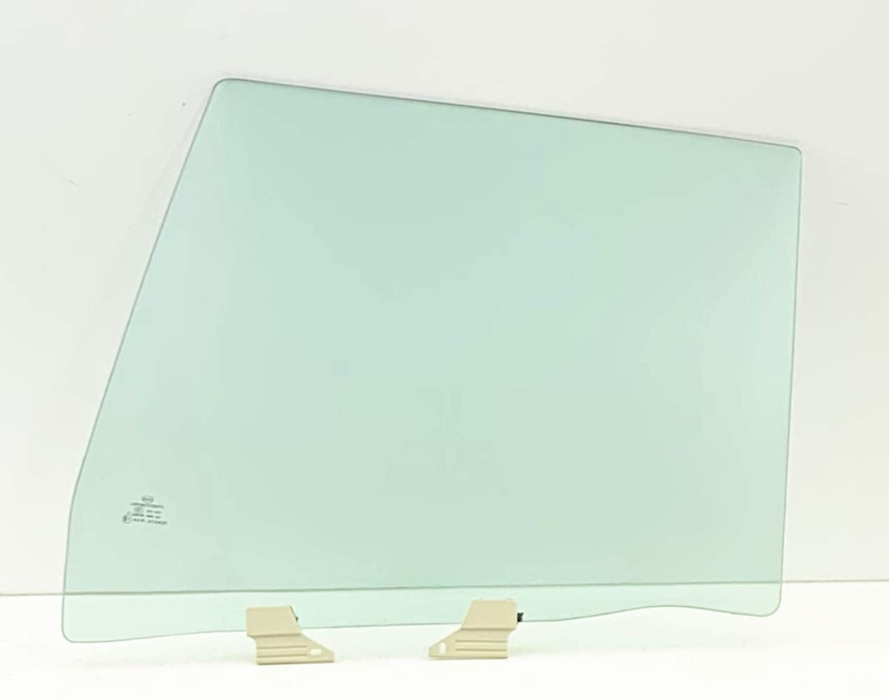 Laminated Driver Left Side Rear Door Window Door Glass Compatible with Cadillac DTS 2006-2011 Models