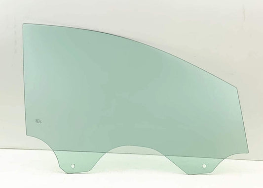 Tempered Glass Passenger Right Side Front Door Window Door Glass Compatible with Ford Edge 2015-2024 Models