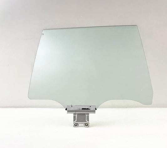 Passenger Right Side Rear Door Window Glass Compatible with Buick Electra / Oldsmobile Ninety-Eight 1987-1990 & Buick LeSabre / Oldsmobile Delta Eighty-Eight / Pontiac Bonneville 1987-1991 4-Dr Sedan