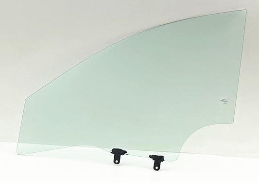 Driver Left Side Front Door Window Door Glass Compatible with Hyundai KONA 2018-2023 Models