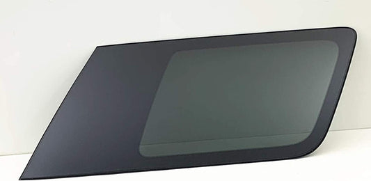Passenger Right Side Quarter Window Quarter Glass Compatible with GMC Acadia 2017-2023 Models (Not For Acadia Limited)