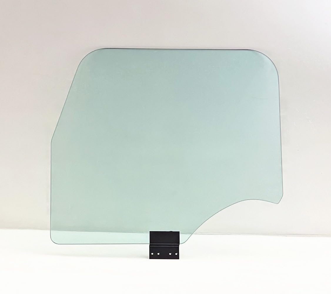 Tempered Driver Left Side Door Window Door Glass Compatible with International Navistar 4100 4300 4400 DuraStar 2015-2020 / 5000i 9100i 9400i 9900i 2000-2016 Models