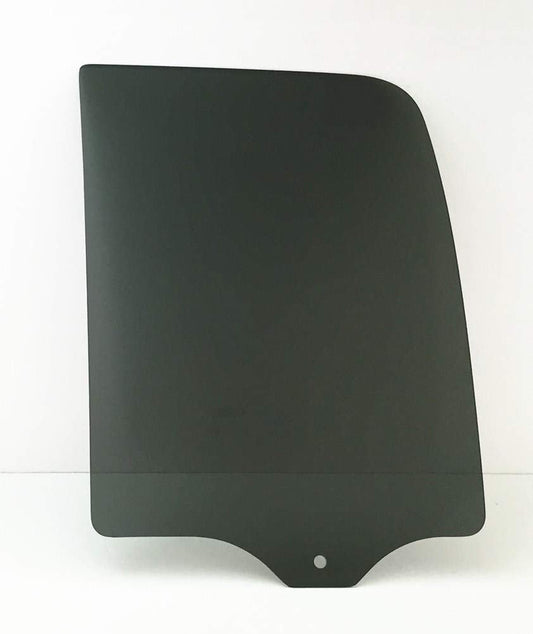 Driver Left Side Rear Door Window Door Glass Compatible with Ford F150 2015-2020 2 Door Super Cab Models/Ford F250 F350 F450 F550 2017-2022 2 Door Super Cab Models