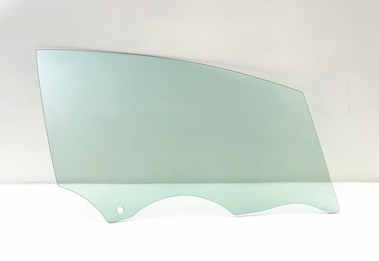 Tempered Passenger Right Side Front Door Window Door Glass Compatible with Mercedes Benz EQS (EQS 450, EQS 450+, EQS 53 AMG, EQS AMG) 4-Door Sedan/Hatchback 2022-2025 Models