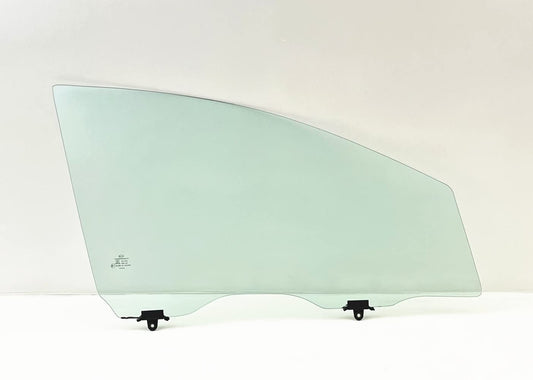 Clear Tempered Passenger Right Side Front Door Window Door Glass Compatible with Subaru Tribeca / B9 Tribeca 2006-2014 Models