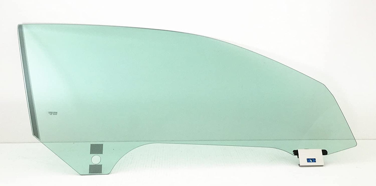 Passenger Right Side Door Window Door Glass Compatible with BMW 328i 328xi 335i 335is 335xi M3 2 Door Coupe 2007-2013 Models