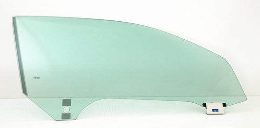 Passenger Right Side Door Window Door Glass Compatible with BMW 328i 328xi 335i 335is 335xi M3 2 Door Coupe 2007-2013 Models