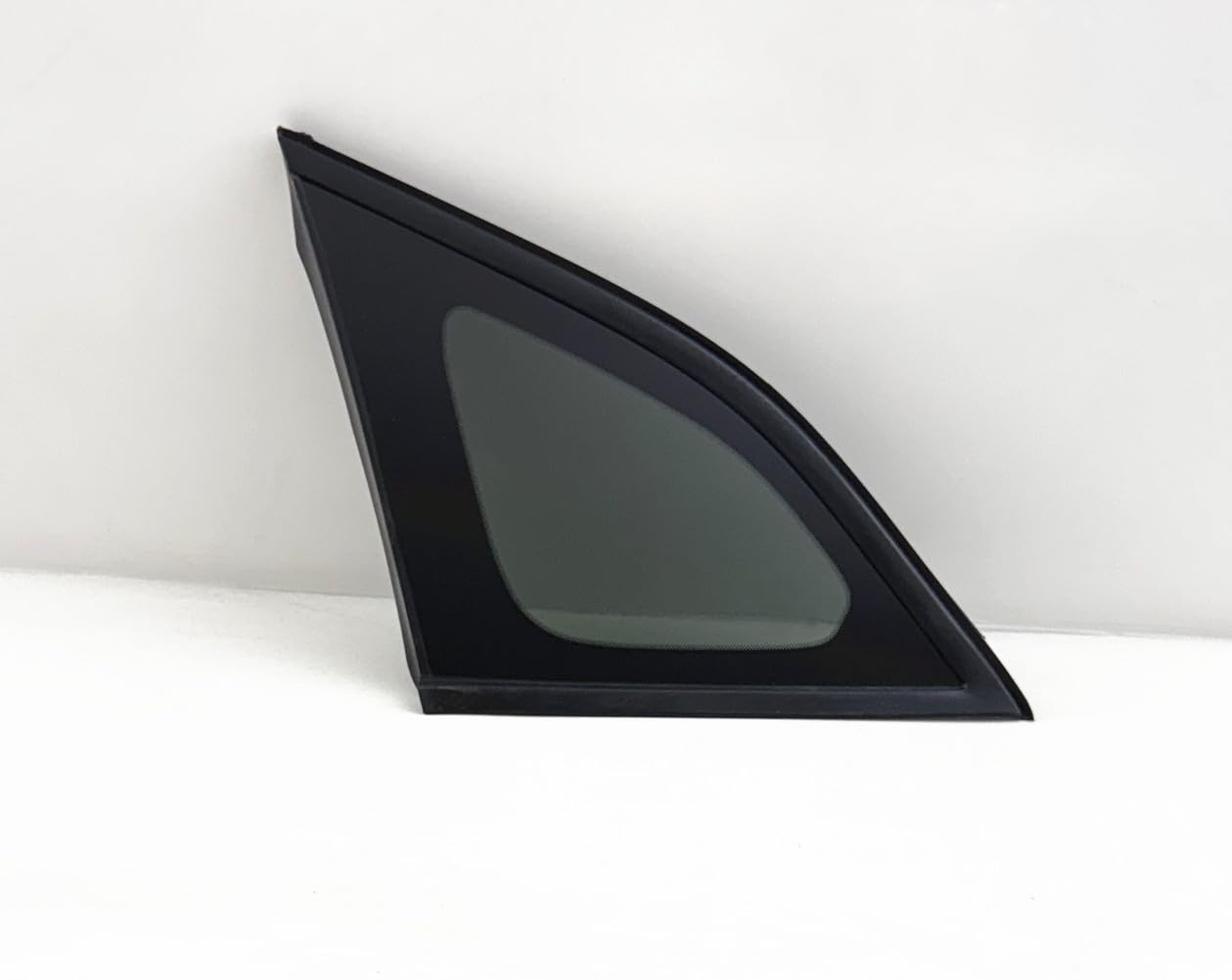 Tempered Driver Left Side Rear Quarter Window Quarter Glass Compatible with Chevrolet Blazer 2019-2025 Models (Not For Blazer EV)