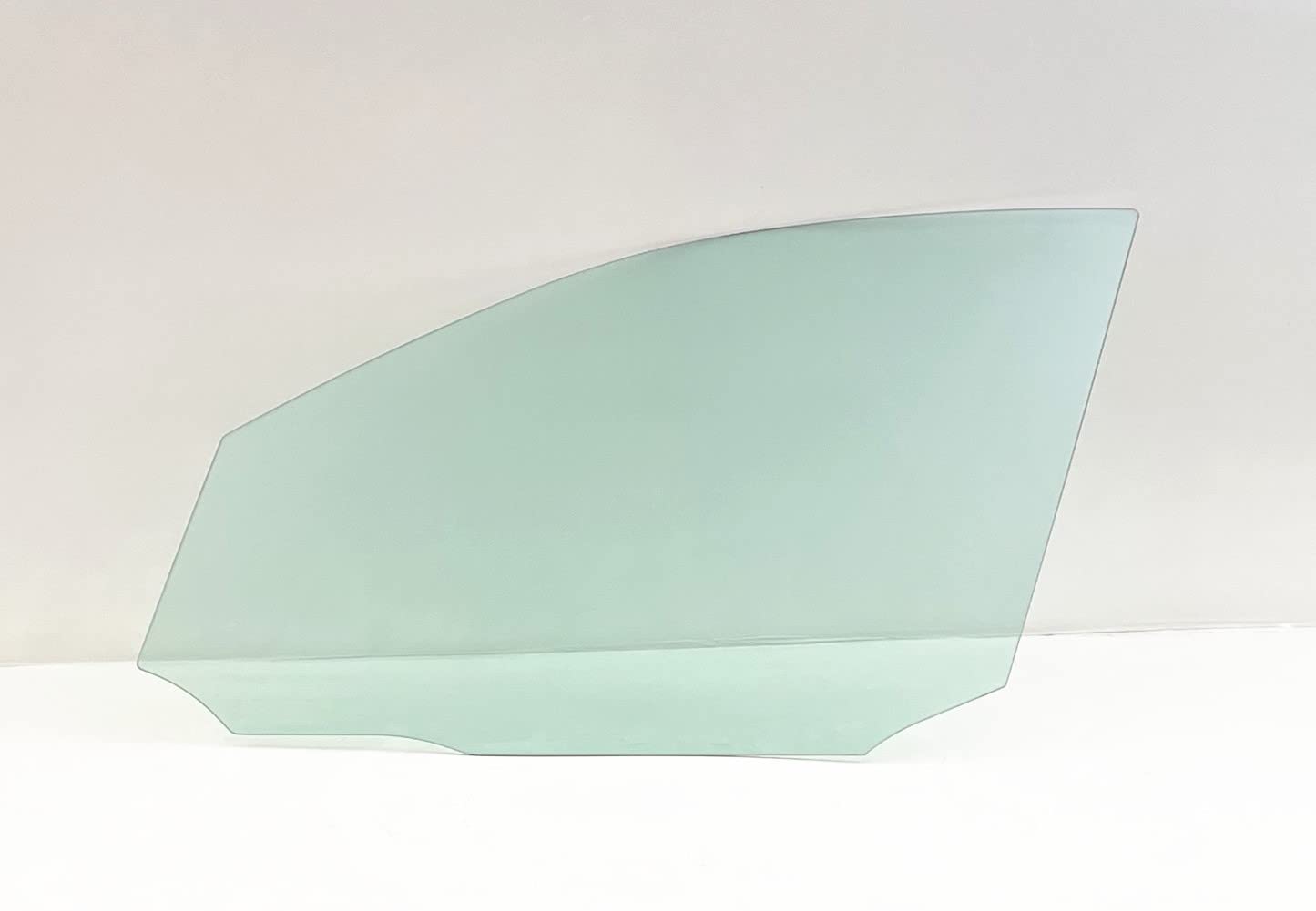 Tempered Driver Left Side Front Door Window Door Glass Compatible with Mercedes Benz C300 C350 C63AMG 2008-2011 Models
