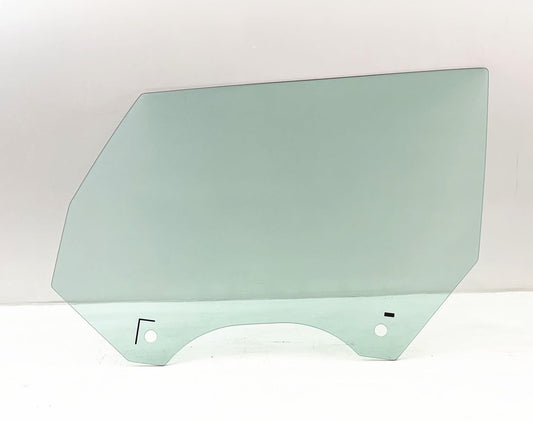 Tempered Driver Left Side Front Door Window Door Glass Compatible with GMC HUMMER EV Pickup & SUV 2022-2025 Models