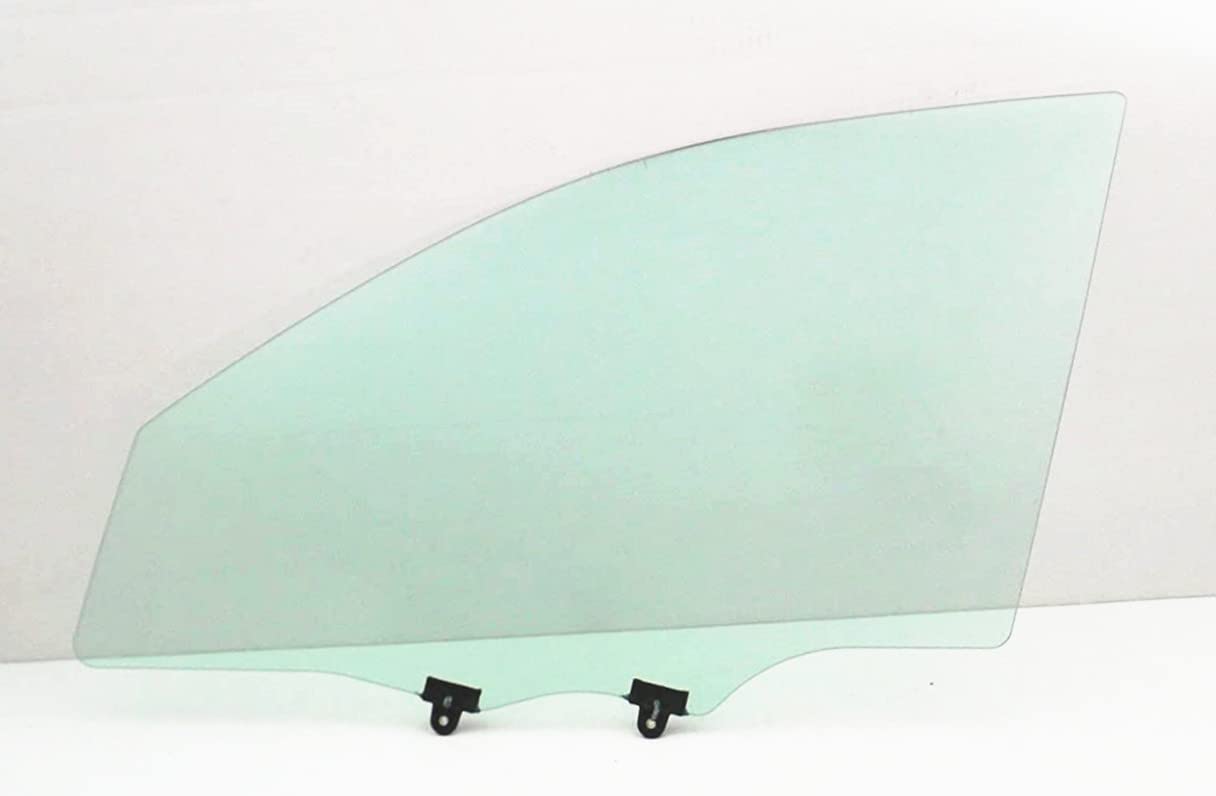 Driver Left Side Front Door Window Door Glass Compatible with Buick Century 4 Door Sedan 1997-2005 Models
