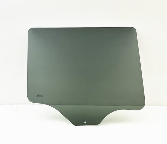 Tempered Power Movable Passenger Right Side Rear Door Window Door Glass Compatible with Ram Promaster City 2015-2022 Models