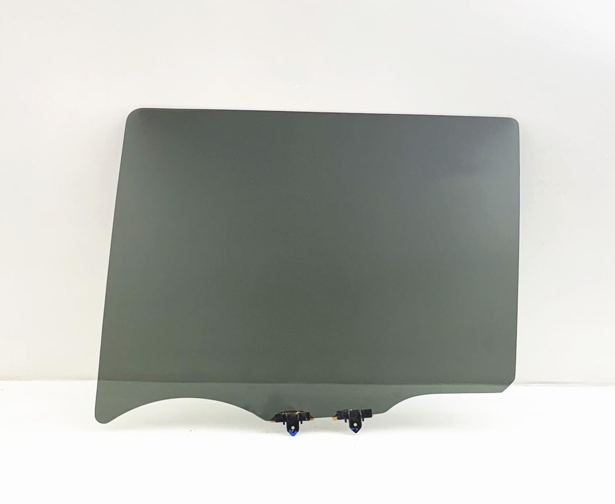 Tempered Privacy Driver Left Side Rear Door Window Door Glass Compatible with Toyota Sequoia 2023-2025 Models