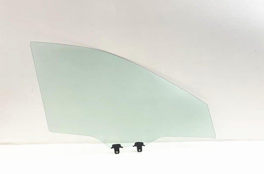 Tempered Passenger Right Side Front Door Window Door Glass Compatible with Nissan Rogue 2021-2025 Models (Not For Rogue Sport)