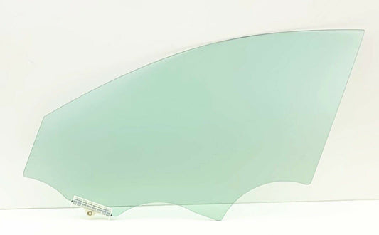 Tempered Driver Left Side Front Door Window Door Glass Compatible with Kia Stinger 2018-2023 Models