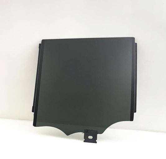 Tempered Driver Left Side Rear Door Window Glass Compatible with Land Rover Range Rover 2022-2025 Models (Not For Sport, Evoque, Velart)