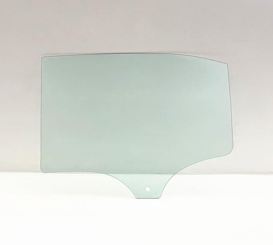 Tempered Driver Left Side Rear Door Window Door Glass Compatible with Mercedes Benz A-Class A200 A220 A35 A45 4-Door Sedan 2019-2022 Models