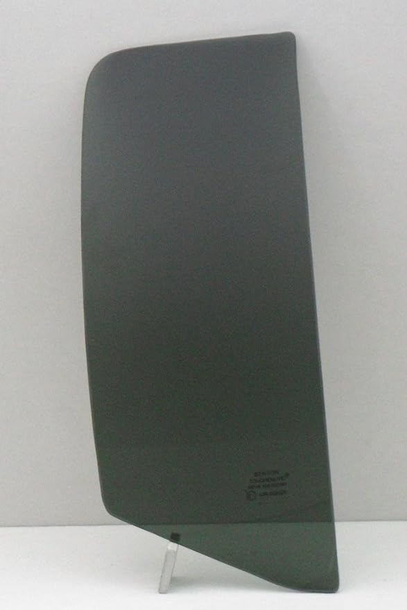 Passenger Right Side Rear Vent Glass Compatible with Nissan Frontier 4 Door Crew Cab 2005-2021 Models