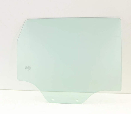 Passenger Right Side Rear Door Window Door Glass Compatible with Chevrolet Aveo5 4 Door Hatchback 2009-2011 Models