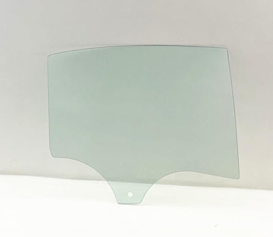 Tempered Passenger Right Side Rear Door Window Door Glass Compatible with Mercedes Benz E-Class E200 E350 E450 E53AMG 4-Door Sedan 2024-2025 Models